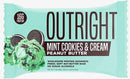 MTS Outright Protein Bars - COOKIE DOUGH Pack of 12 - Protein snacks