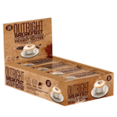 MTS Outright Protein Bars - COOKIE DOUGH Pack of 12 - Protein snacks