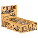 MTS Outright Protein Bars - COOKIE DOUGH Pack of 12 - Protein snacks