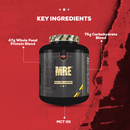 Redcon1 MRE Meal Replacement (Real Wholefood) - Vanilla Milkshake 25 servings - Meal Replacement