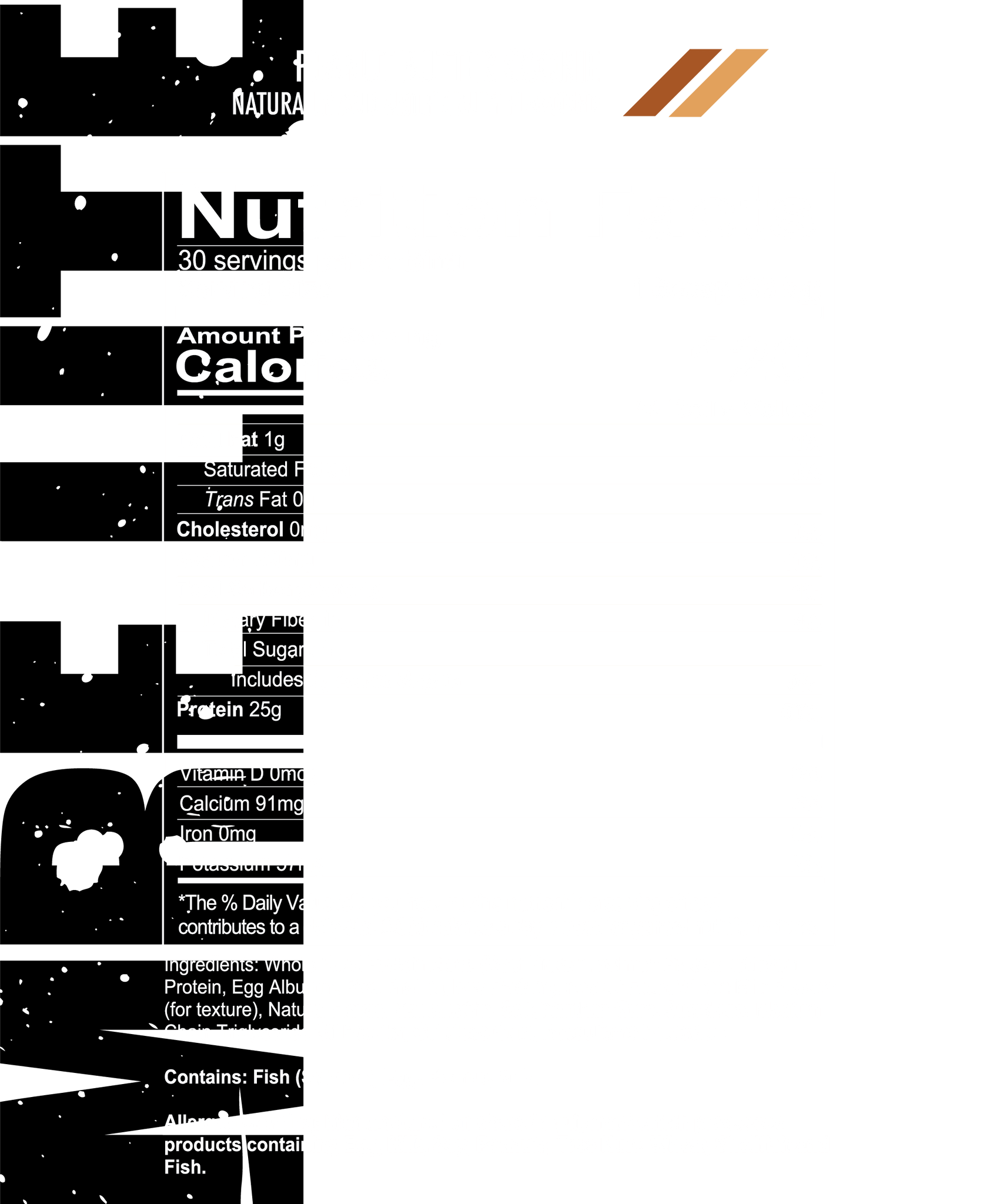 MRE Lite Real Whole Food (Animal Based Protein) 30 Servings 870g / Peanut Butter Cookie