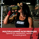 Redcon1 MRE Meal Replacement (Real Wholefood) - Banana Nutbread 25 servings - Meal Replacement