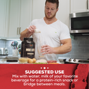 Redcon1 MRE Lite - Chocolate Banana 30 Servings - - Protein Powder