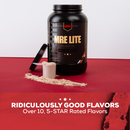 Redcon1 MRE Lite - Chocolate Banana 30 Servings - - Protein Powder