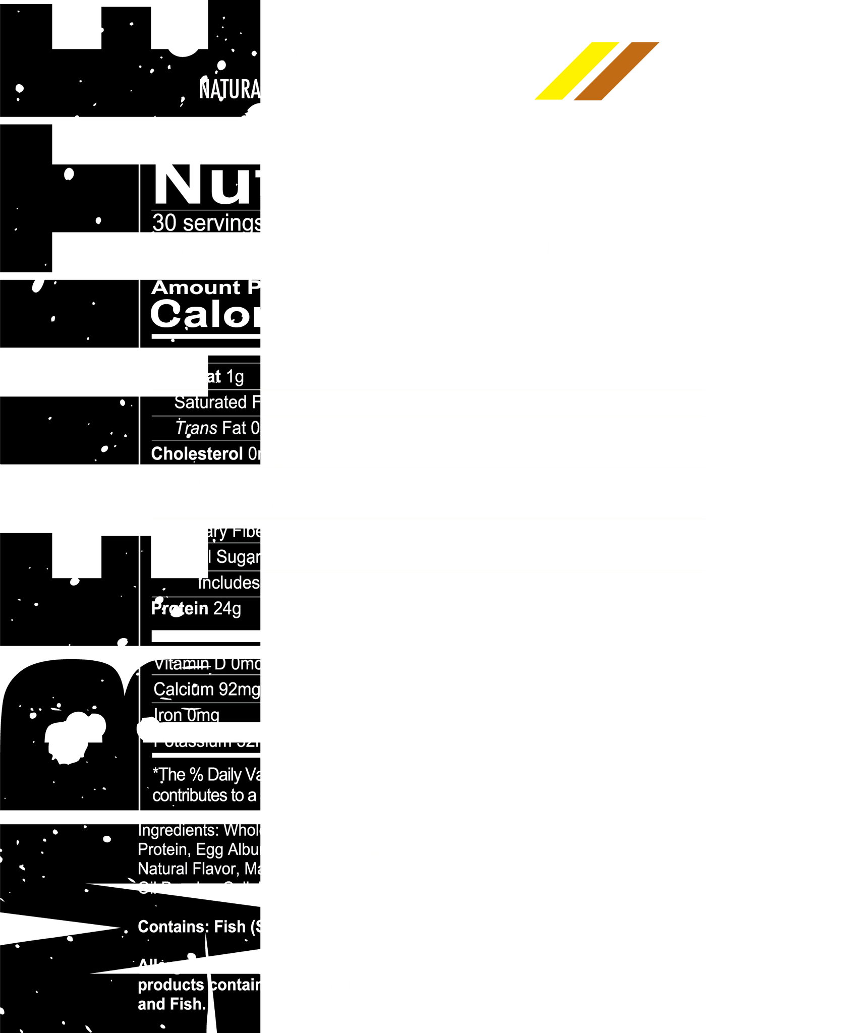 MRE Lite Real Whole Food (Animal Based Protein) 30 Servings 870g / Banana Nut Bread