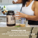 Redcon1 Green Beret - - Protein Powder