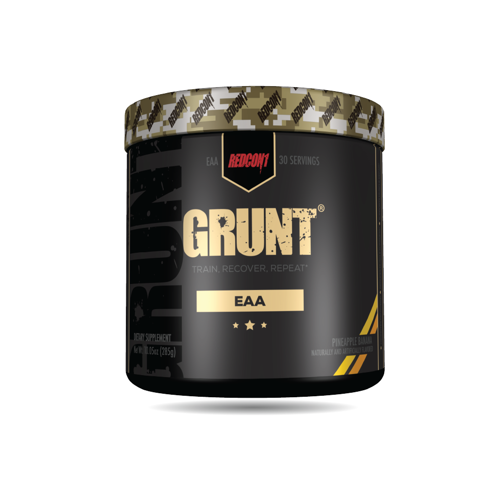 GRUNT EAA 285g / Pineapple Banana