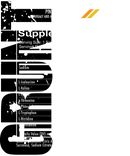 Redcon1 Grunt EAA - Mango 285g - Amino Acids