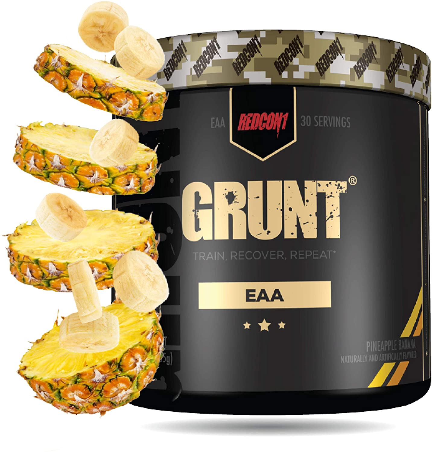 GRUNT EAA 285g / Pineapple Banana