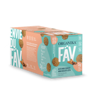 Organika FÄV Keto Mini Cookies - Snickdoodle 12-pack (30g) - - Cookies