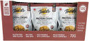 Todd's Egg and Lentil Protein Crisp - 12-pack BBQ - Protein snacks