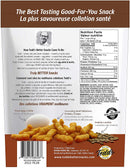 Todd's Egg and Lentil Protein Crisp - 12-pack BBQ - Protein snacks
