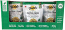 Todd's Egg and Lentil Protein Crisp - 12-pack White Cheddar - Protein snacks