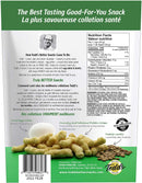 Todd's Egg and Lentil Protein Crisp - 12-pack White Cheddar - Protein snacks