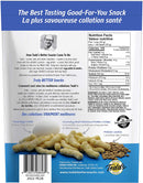 Todd's Egg and Lentil Protein crisp 70g - 70g Salt & Vinegar - Protein snacks