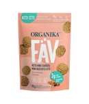Organika FÄV Keto Mini Cookies - Snickdoodle - Cookies