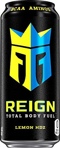 Reign Energy Drink Lemon HDZ / 12