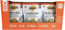 Todd's Egg and Lentil Protein Crisp - 12-pack White Cheddar - Protein snacks