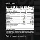 Jacked Factory Nitrosurge - Black cherry 30 servings - - Pre-Workout