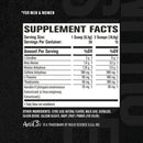 Jacked Factory Nitrosurge - Blueberry Lemonade 30 servings - - Pre-Workout