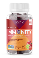 SUKU Ultimate Immunity Gummies - - Immune Support