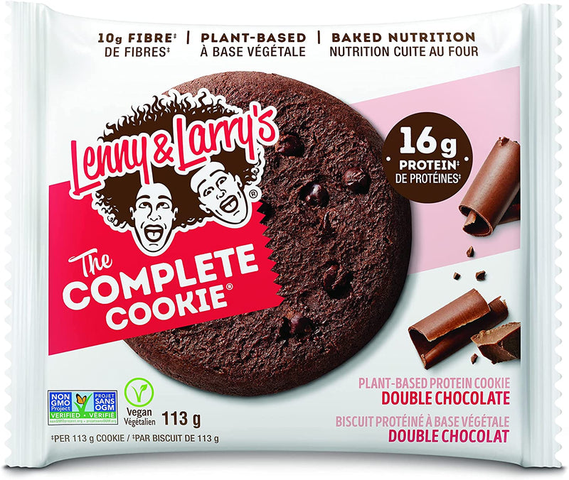 Lenny & Larry's Complete Cookie Double Chocolate / Pack of 12
