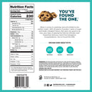 One Protein Bar - CHOCOLATE CHIP COOKIE DOUGH Pack of 12 - Protein snacks