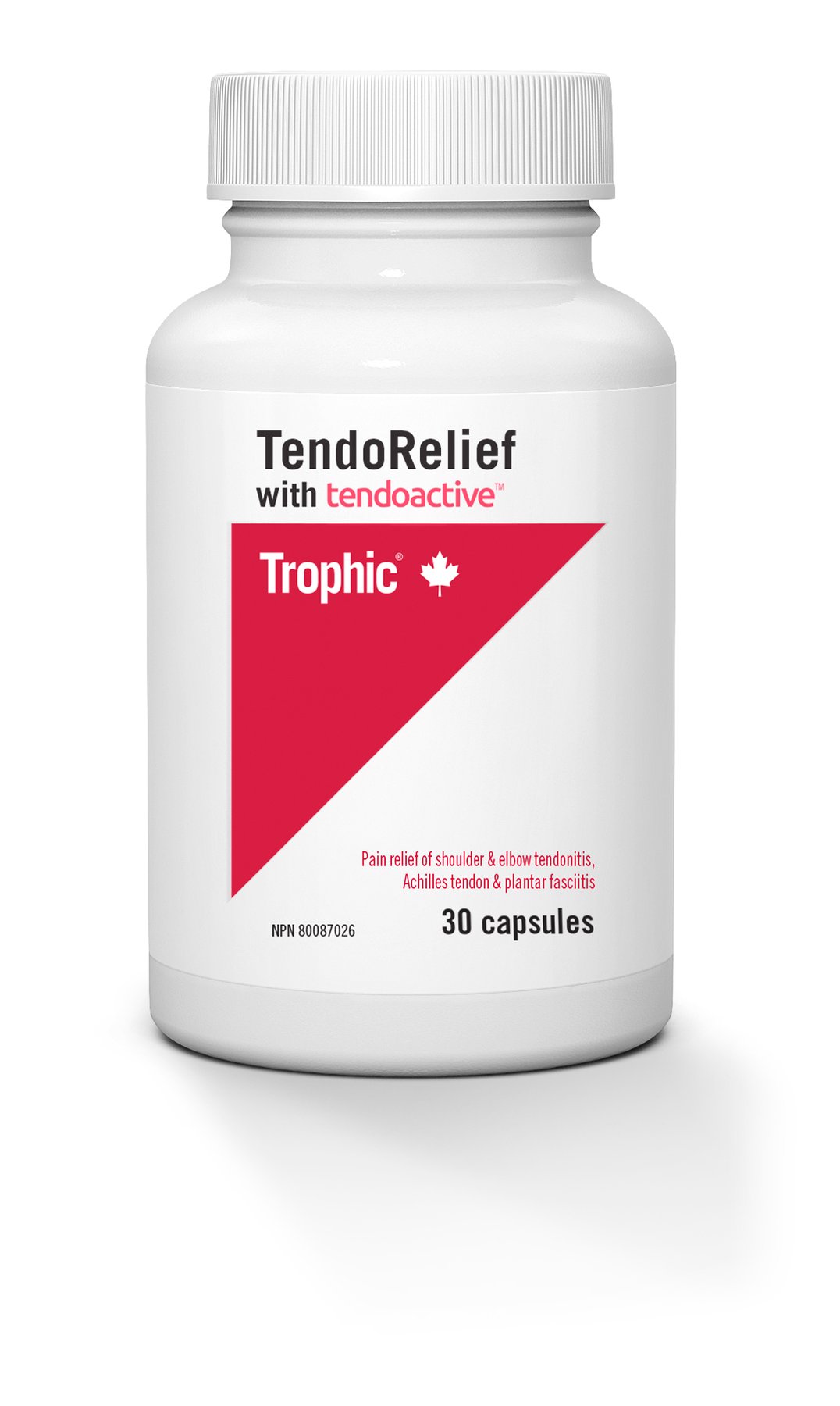 TendoRelief 30 Capsules