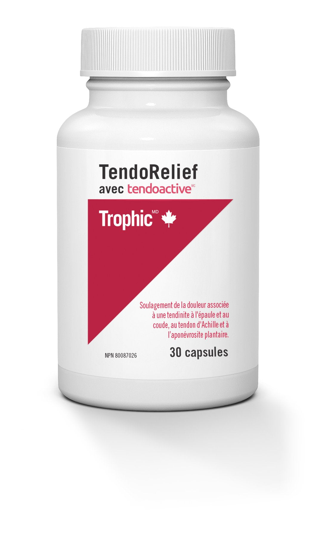 TendoRelief 30 Capsules