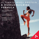 Muscletech Nitro Tech Whey Protein - Milk Chocolate 5 lbs - Protein Powder