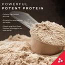 Muscletech Nitro Tech Whey Protein - Vanilla Cream 2.2 lbs - Protein Powder