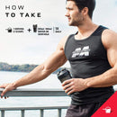 Muscletech Nitro Tech Whey Protein - Vanilla Cream 2.2 lbs - Protein Powder