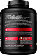 Muscletech Nitro Tech Whey Protein - Milk Chocolate 5 lbs - Protein Powder