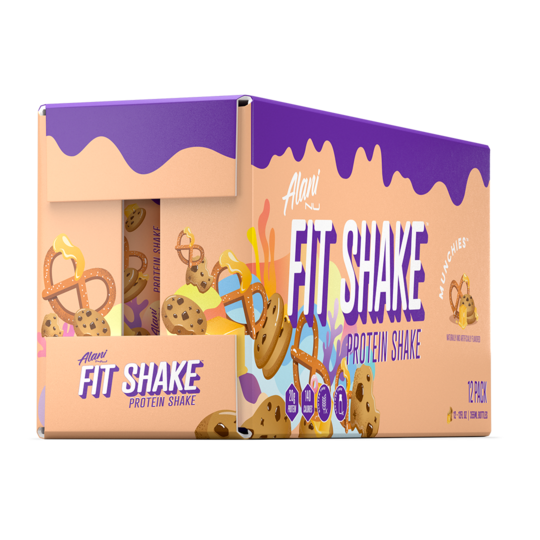 Alani Nu Fit Shake Munchies / 12