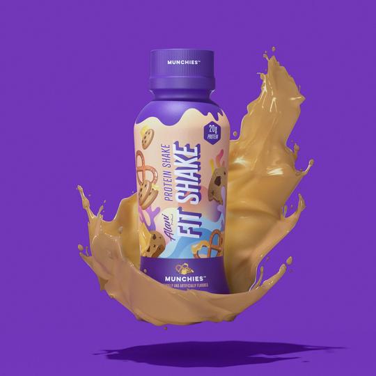 Alani Nu Fit Shake Munchies / 355 ml