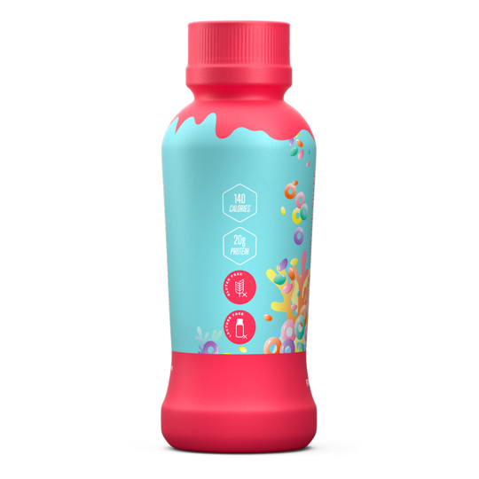 Alani Nu Fit Shake Fruity Cereal / 12