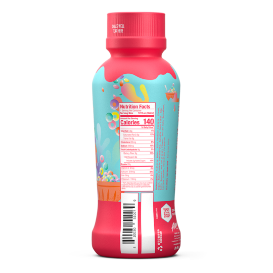 Alani Nu Fit Shake Fruity Cereal / 12