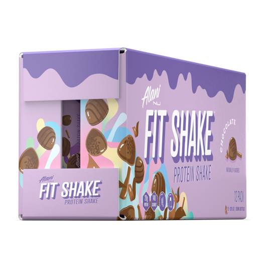 Alani Nu Fit Shake Chocolate / 12