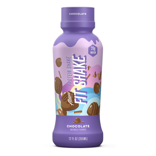 Alani Nu Fit Shake Chocolate / 12