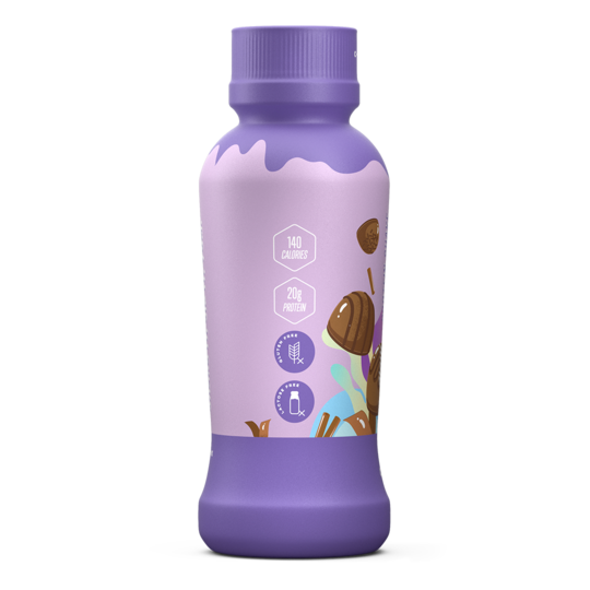 Alani Nu Fit Shake Chocolate / 12