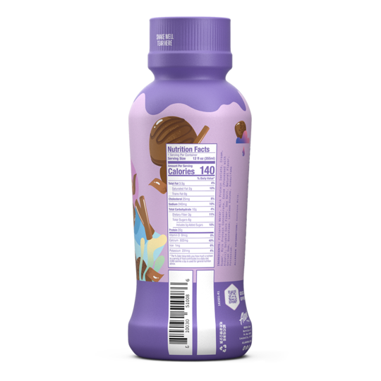 Alani Nu Fit Shake Chocolate / 12