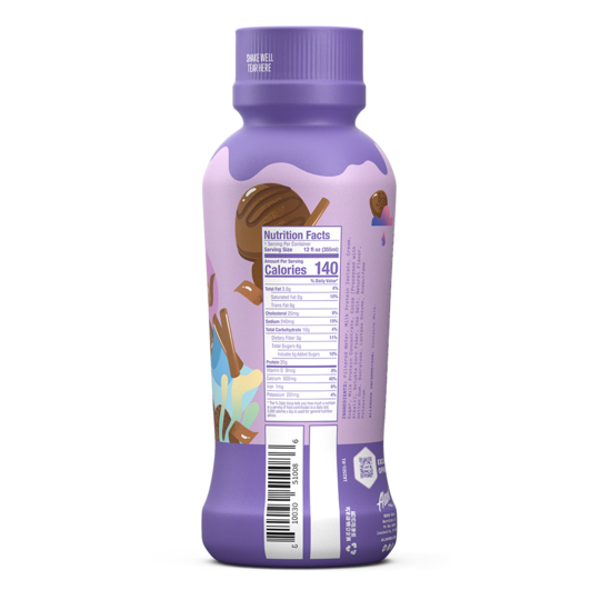 Alani Nu Fit Shake Chocolate / 355 ml