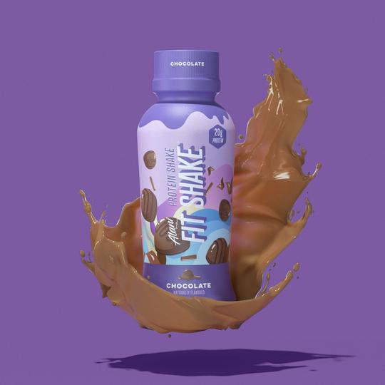 Alani Nu Fit Shake Chocolate / 355 ml