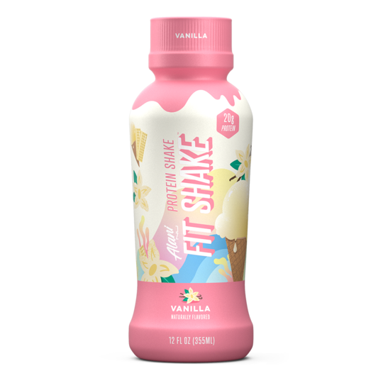 Alani Nu Fit Shake Vanilla / 355 ml