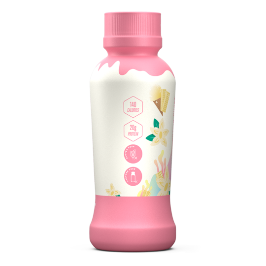 Alani Nu Fit Shake Vanilla / 355 ml