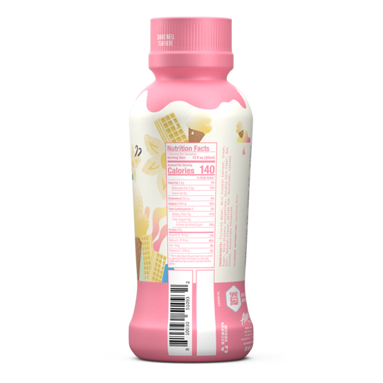 Alani Nu Fit Shake Vanilla / 355 ml