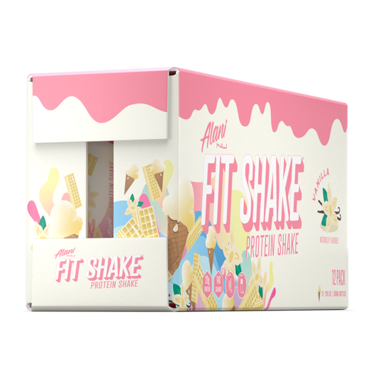 Alani Nu Fit Shake Vanilla / 12