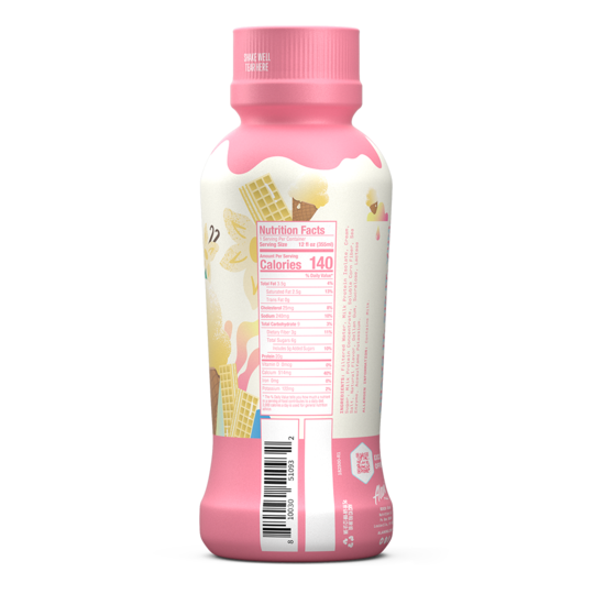 Alani Nu Fit Shake Vanilla / 12