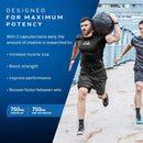 MuscleTech Cell Tech Creactor - 150 Capsules - Creatine