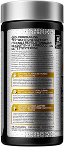 MuscleTech Test HD Elite - 180 Capsules - Workout Supplement